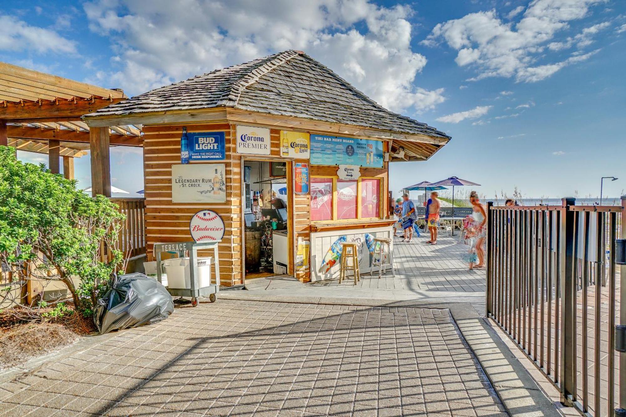 Pelican Beach Resort By Panhandle Getaways Destin Exterior photo
