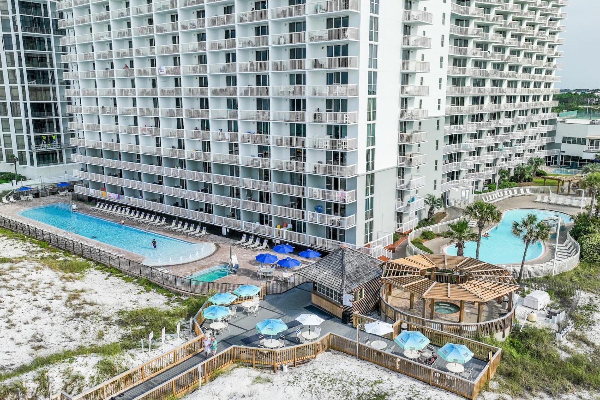 Pelican Beach Resort By Panhandle Getaways Destin Exterior photo
