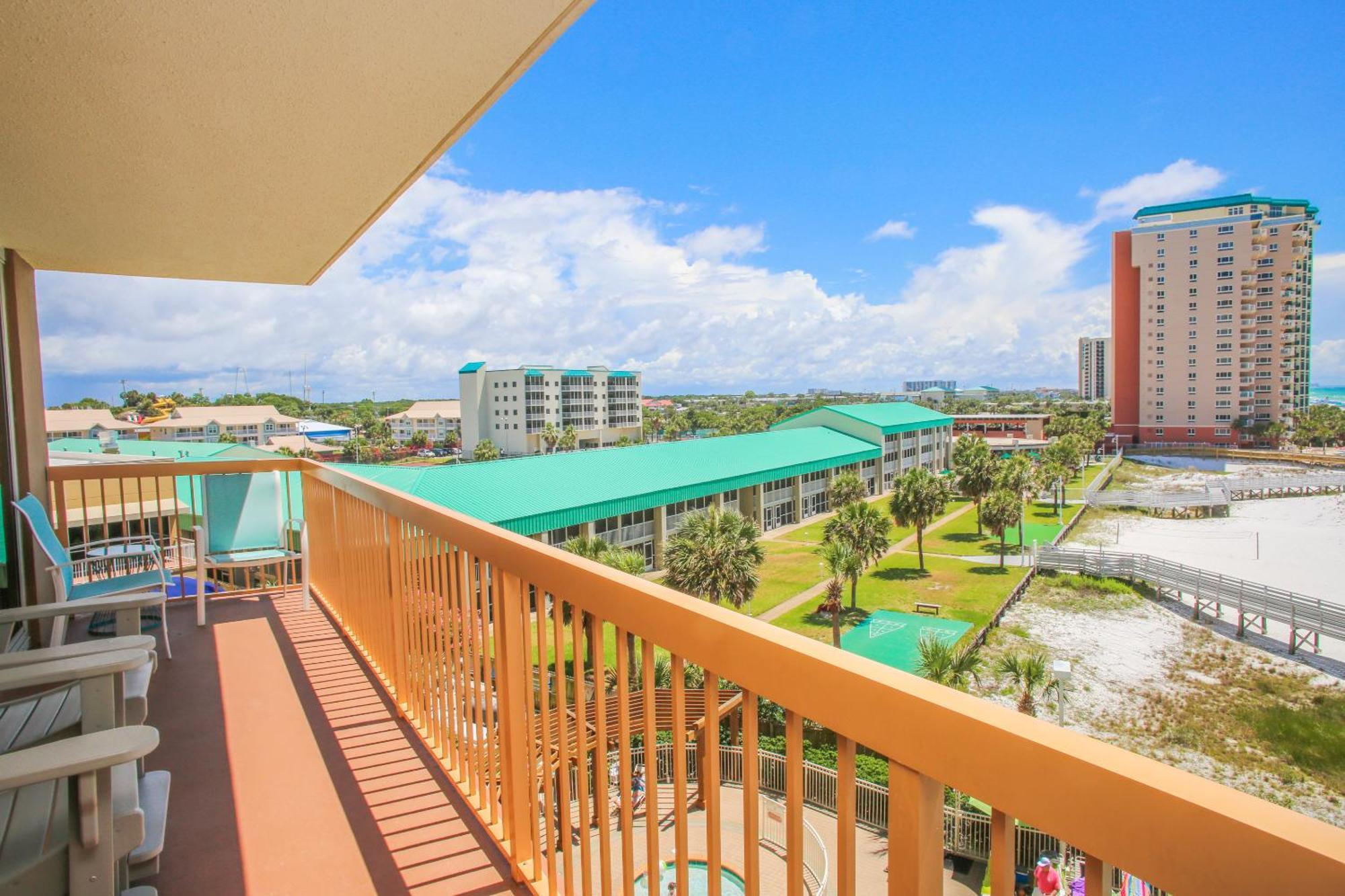Pelican Beach Resort By Panhandle Getaways Destin Room photo