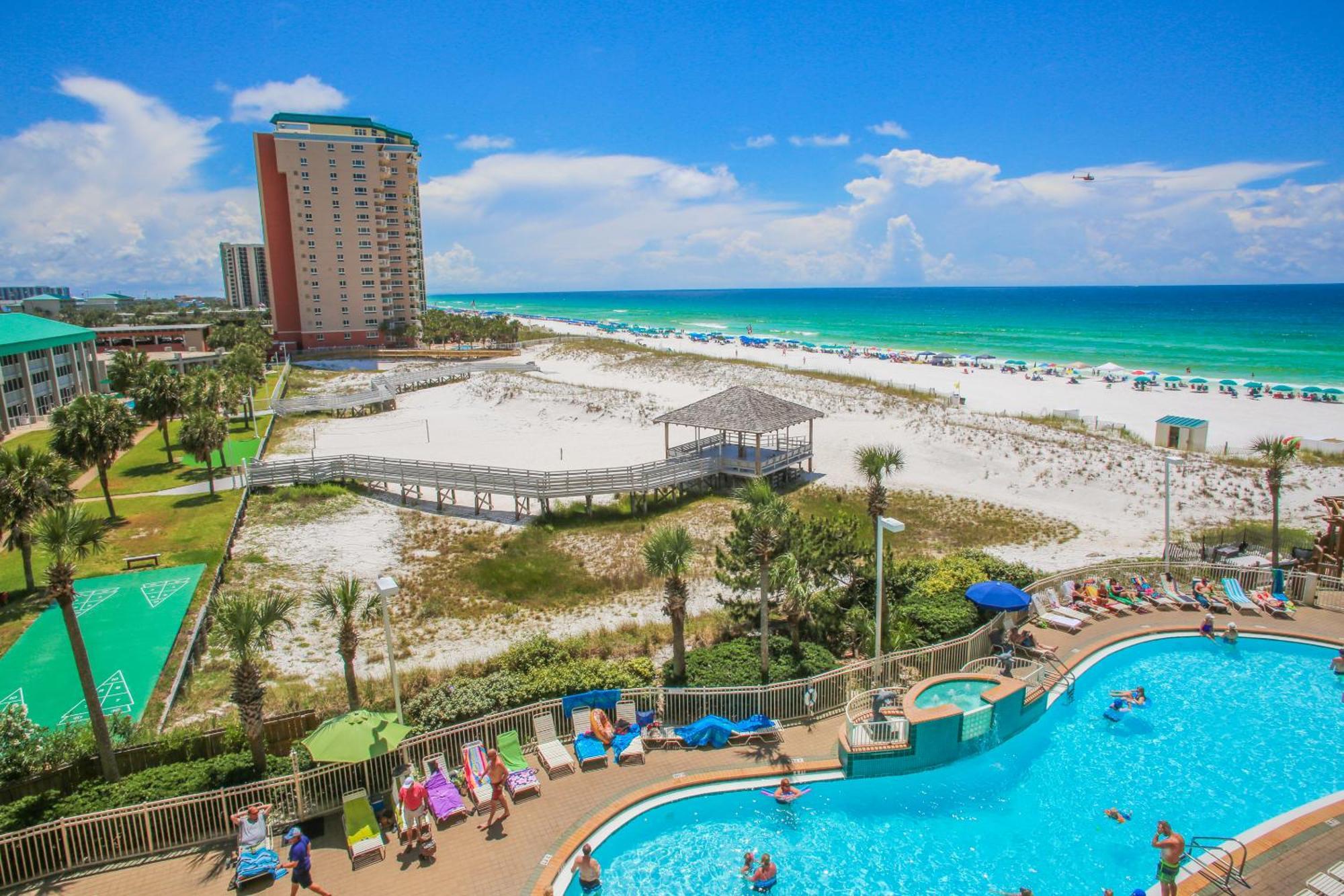 Pelican Beach Resort By Panhandle Getaways Destin Room photo